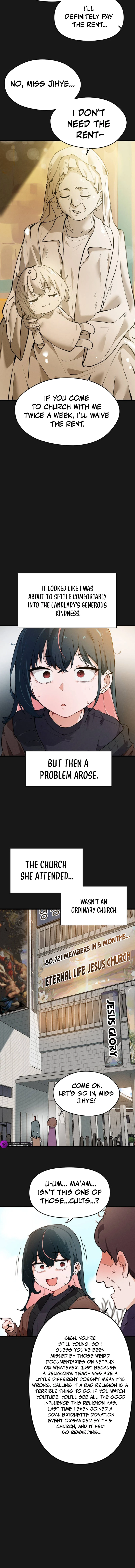 Miss Ji-Hye, The Uncool Adult Chapter 2 — Page 6