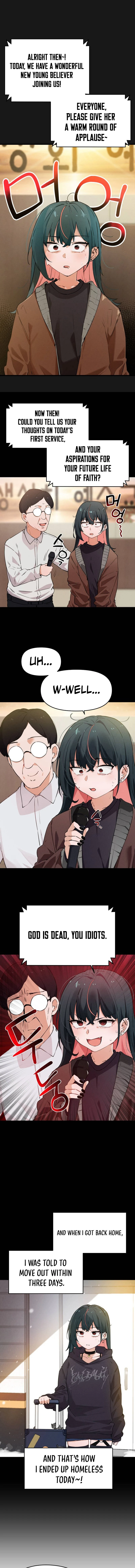 Miss Ji-Hye, The Uncool Adult Chapter 2 — Page 7