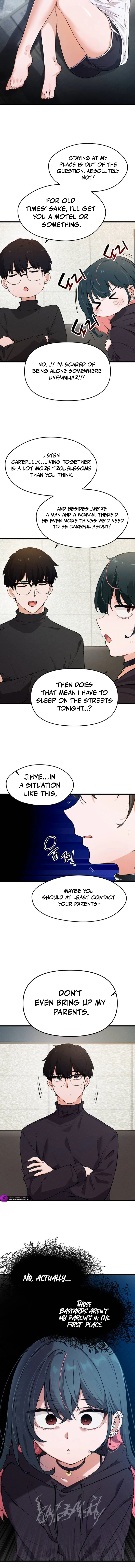 Miss Ji-Hye, The Uncool Adult Chapter 2 — Page 9