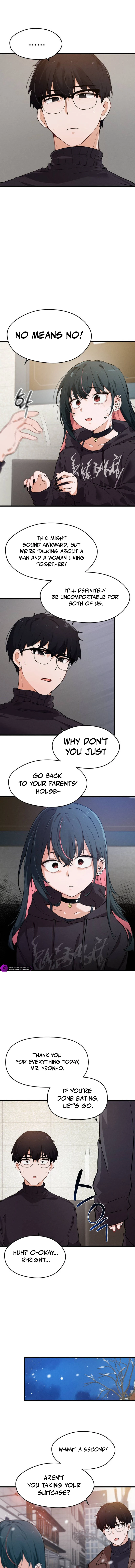Miss Ji-Hye, The Uncool Adult Chapter 2 — Page 11