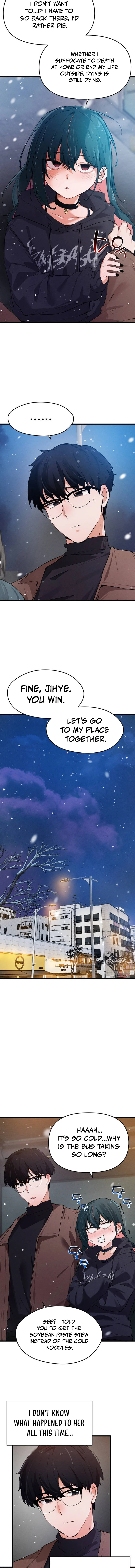 Miss Ji-Hye, The Uncool Adult Chapter 2 — Page 13