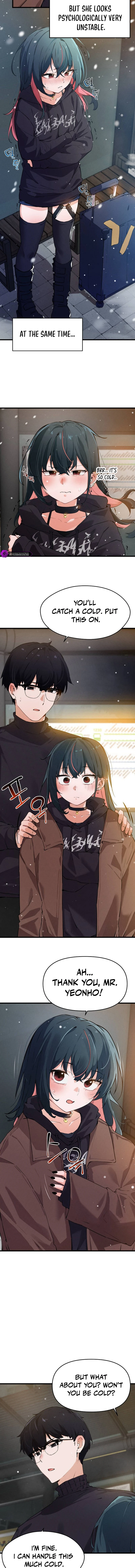 Miss Ji-Hye, The Uncool Adult Chapter 2 — Page 14