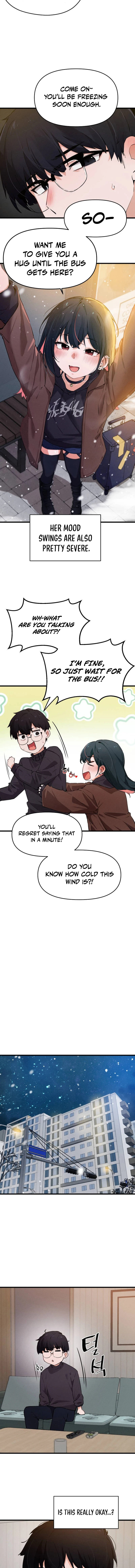 Miss Ji-Hye, The Uncool Adult Chapter 2 — Page 15