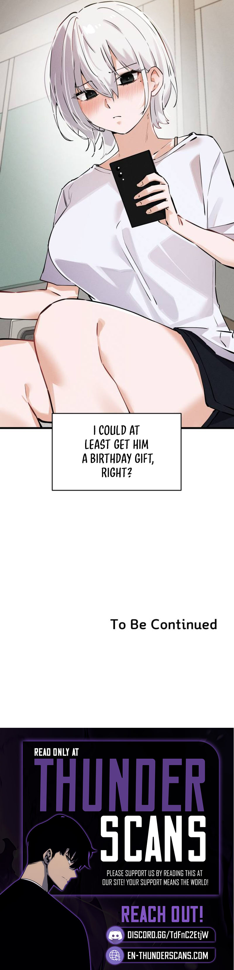 Miss Ji-Hye, The Uncool Adult Chapter 20 — Page 7