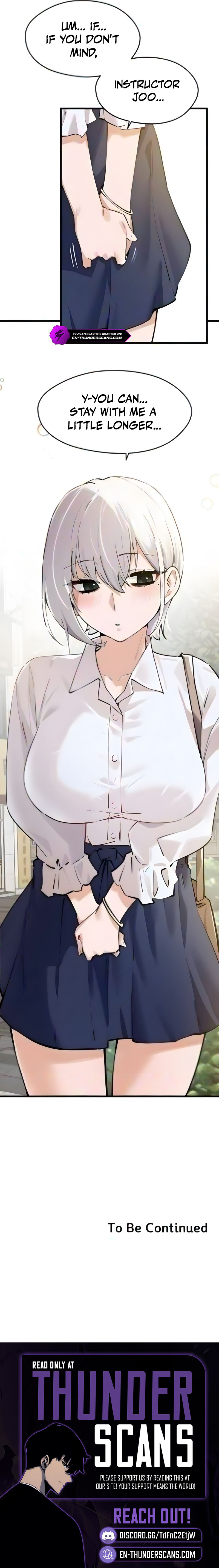 Miss Ji-Hye, The Uncool Adult Chapter 23 — Page 6