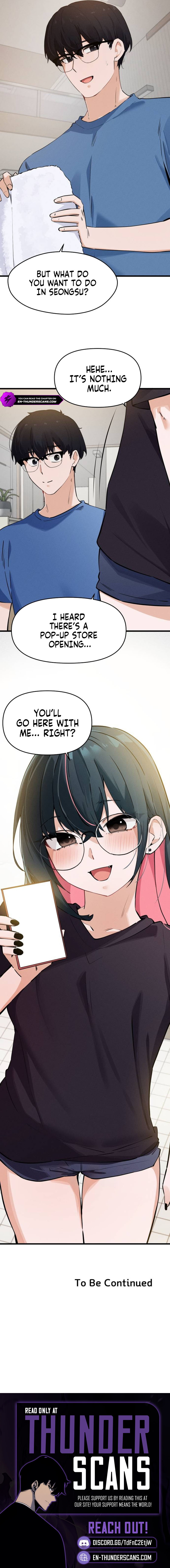 Miss Ji-Hye, The Uncool Adult Chapter 24 — Page 6
