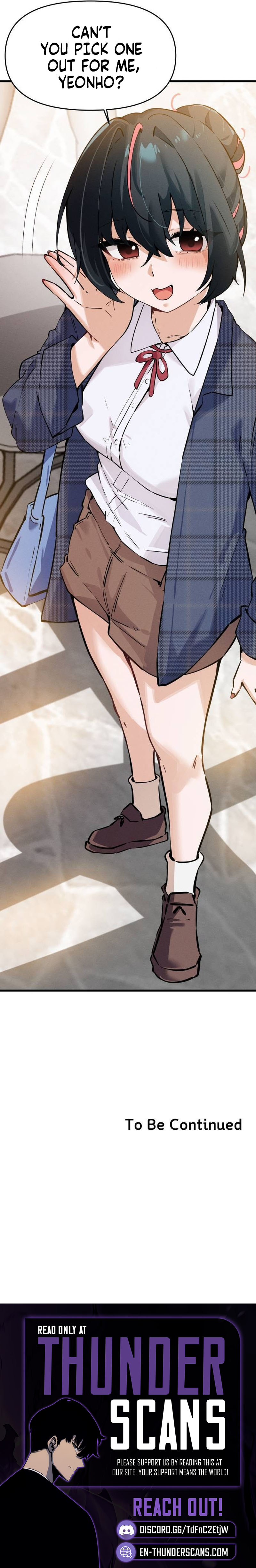 Miss Ji-Hye, The Uncool Adult Chapter 25 — Page 6
