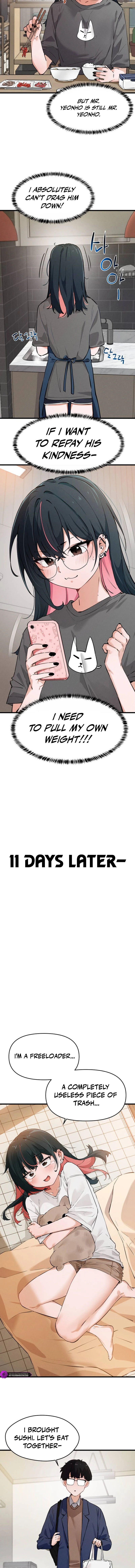 Miss Ji-Hye, The Uncool Adult Chapter 3 — Page 6