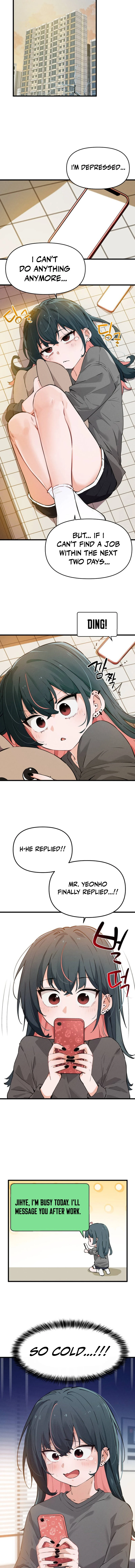 Miss Ji-Hye, The Uncool Adult Chapter 3 — Page 10