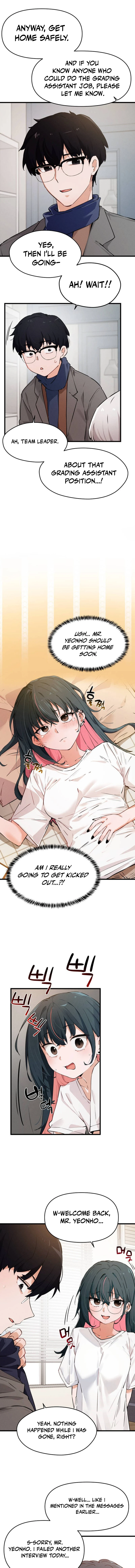 Miss Ji-Hye, The Uncool Adult Chapter 3 — Page 13