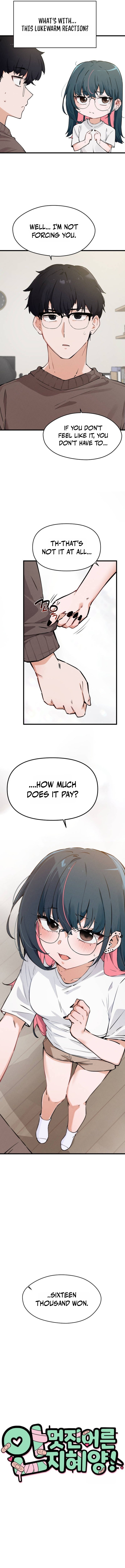 Miss Ji-Hye, The Uncool Adult Chapter 4 — Page 2