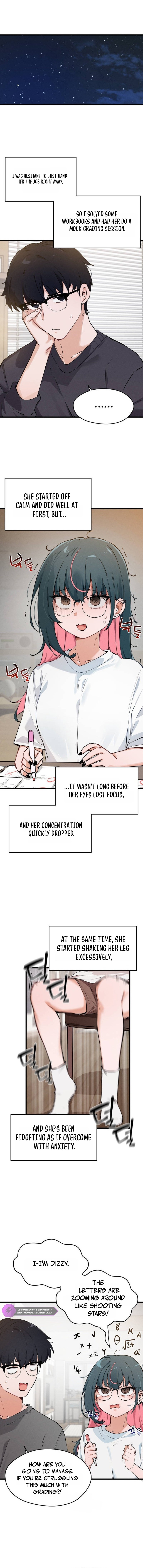 Miss Ji-Hye, The Uncool Adult Chapter 4 — Page 3