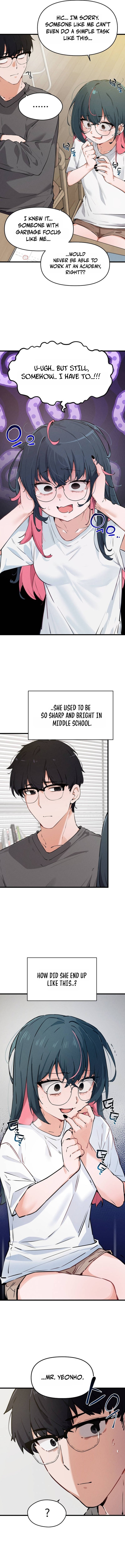 Miss Ji-Hye, The Uncool Adult Chapter 4 — Page 4