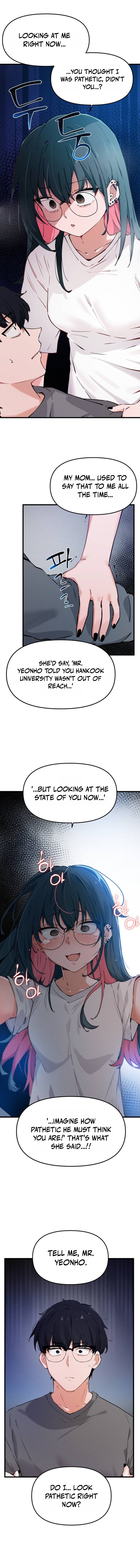 Miss Ji-Hye, The Uncool Adult Chapter 4 — Page 5