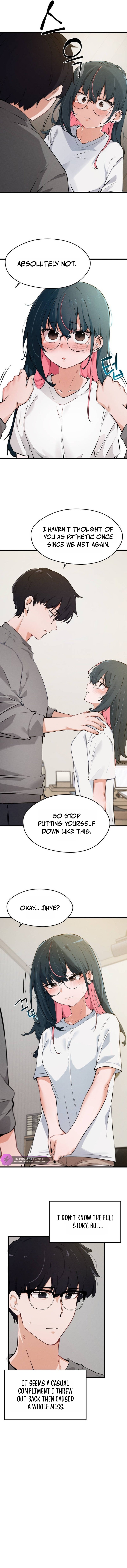 Miss Ji-Hye, The Uncool Adult Chapter 4 — Page 6