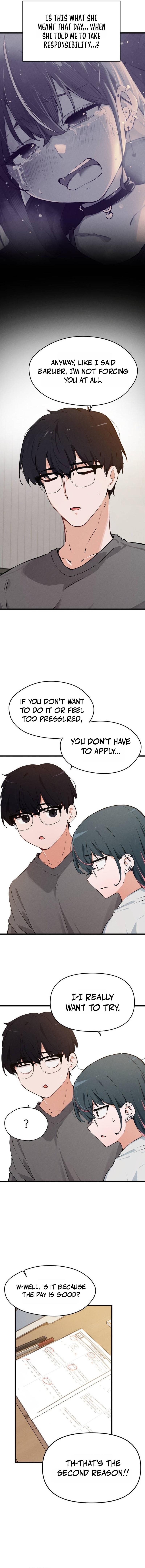 Miss Ji-Hye, The Uncool Adult Chapter 4 — Page 7