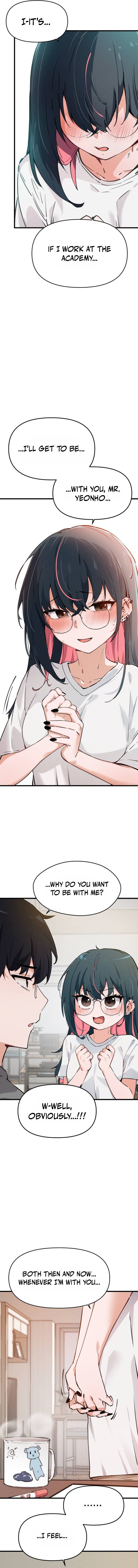 Miss Ji-Hye, The Uncool Adult Chapter 4 — Page 8