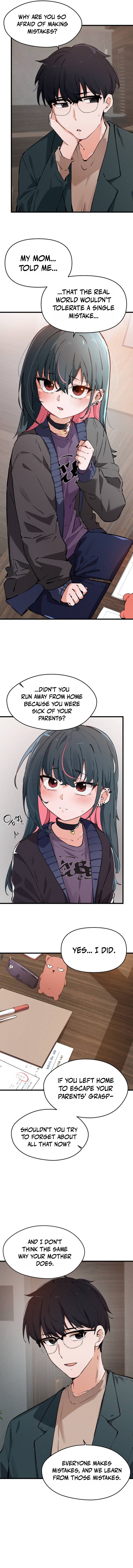 Miss Ji-Hye, The Uncool Adult Chapter 4 — Page 11