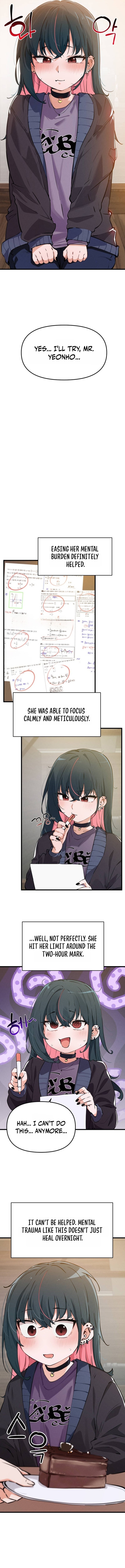 Miss Ji-Hye, The Uncool Adult Chapter 4 — Page 13