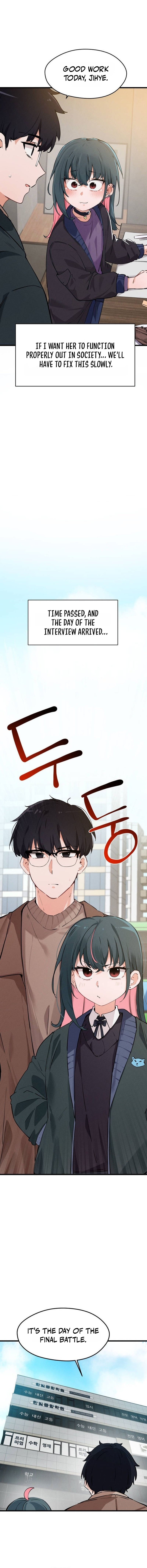 Miss Ji-Hye, The Uncool Adult Chapter 4 — Page 14