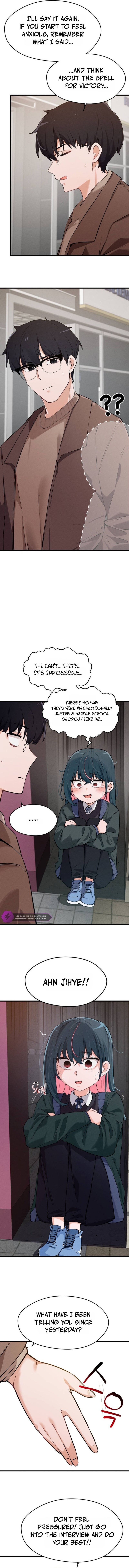 Miss Ji-Hye, The Uncool Adult Chapter 4 — Page 15