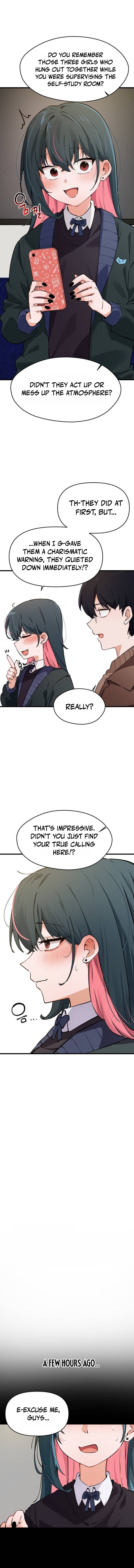 Miss Ji-Hye, The Uncool Adult Chapter 5 — Page 11