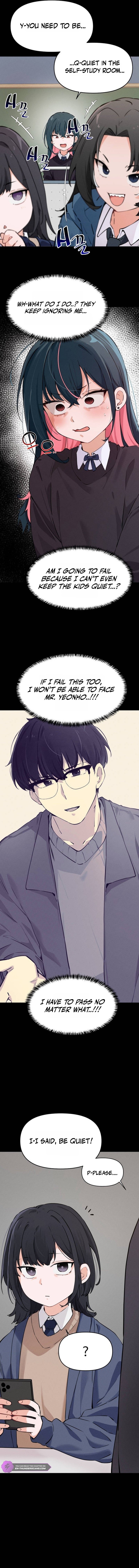 Miss Ji-Hye, The Uncool Adult Chapter 5 — Page 12