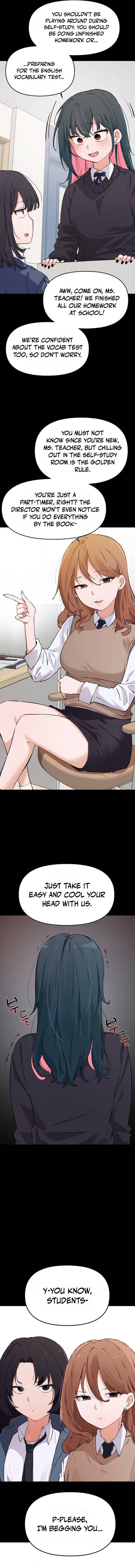 Miss Ji-Hye, The Uncool Adult Chapter 5 — Page 13