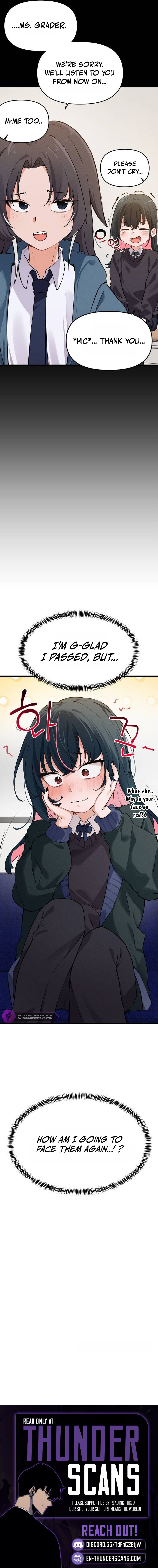 Miss Ji-Hye, The Uncool Adult Chapter 5 — Page 15