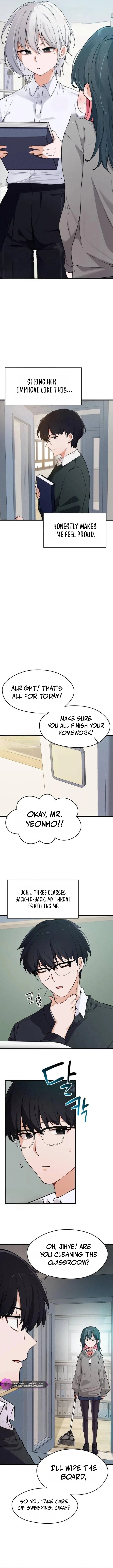 Miss Ji-Hye, The Uncool Adult Chapter 6 — Page 2
