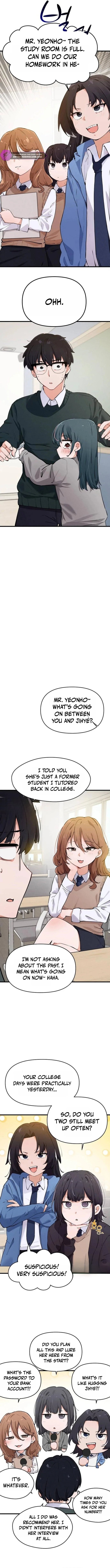 Miss Ji-Hye, The Uncool Adult Chapter 6 — Page 4
