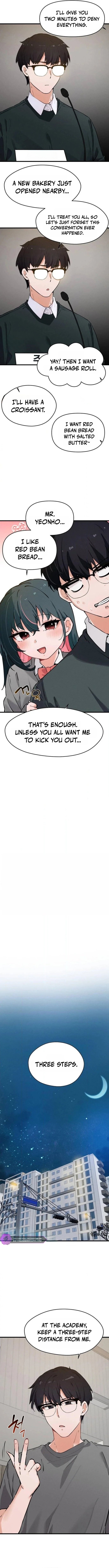 Miss Ji-Hye, The Uncool Adult Chapter 6 — Page 5