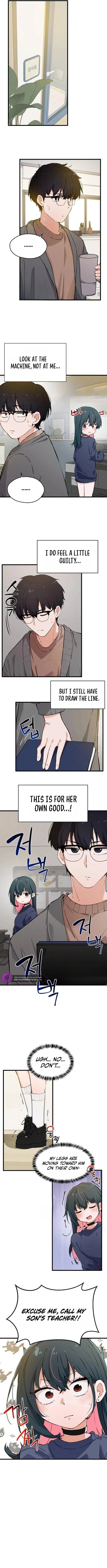 Miss Ji-Hye, The Uncool Adult Chapter 6 — Page 7