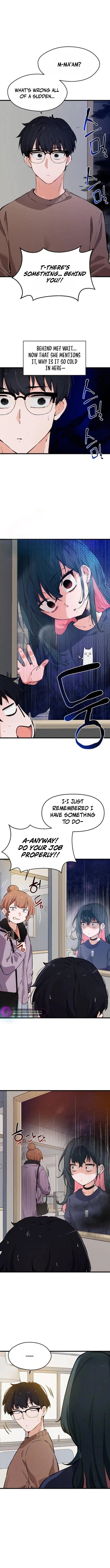 Miss Ji-Hye, The Uncool Adult Chapter 6 — Page 10