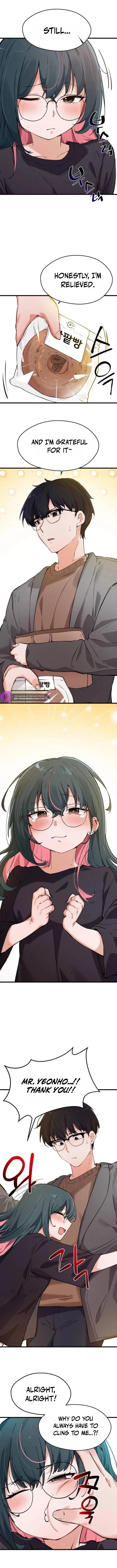 Miss Ji-Hye, The Uncool Adult Chapter 6 — Page 12