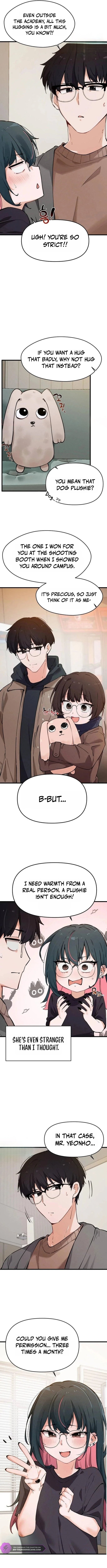 Miss Ji-Hye, The Uncool Adult Chapter 6 — Page 13