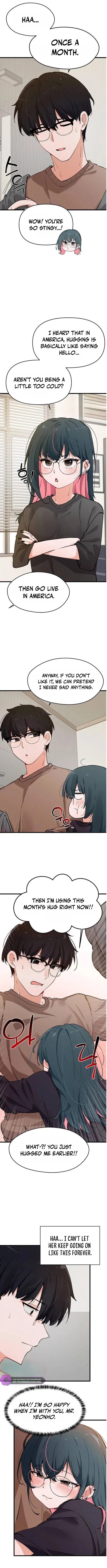 Miss Ji-Hye, The Uncool Adult Chapter 6 — Page 14