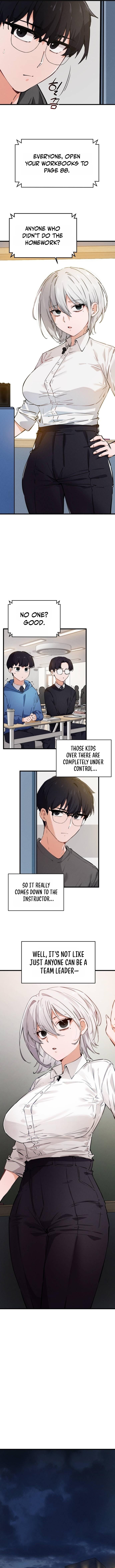 Miss Ji-Hye, The Uncool Adult Chapter 7 — Page 3