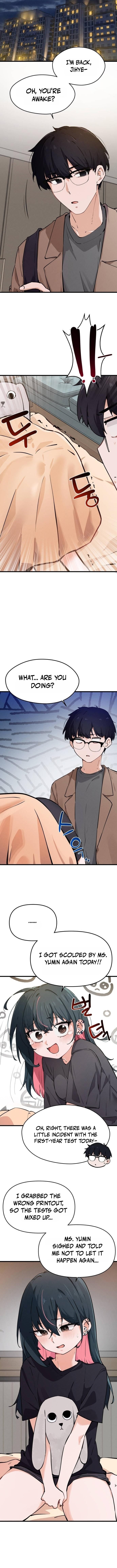 Miss Ji-Hye, The Uncool Adult Chapter 7 — Page 4