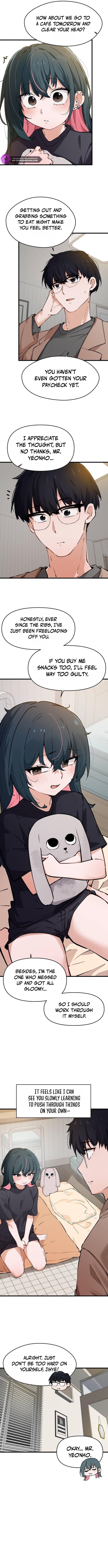 Miss Ji-Hye, The Uncool Adult Chapter 7 — Page 5