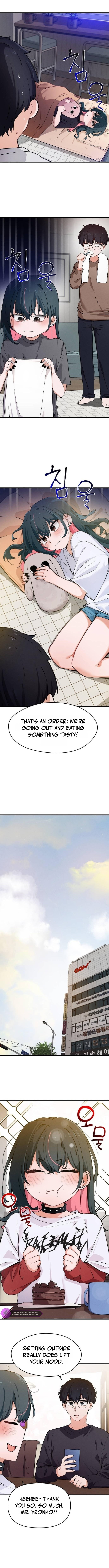 Miss Ji-Hye, The Uncool Adult Chapter 7 — Page 6
