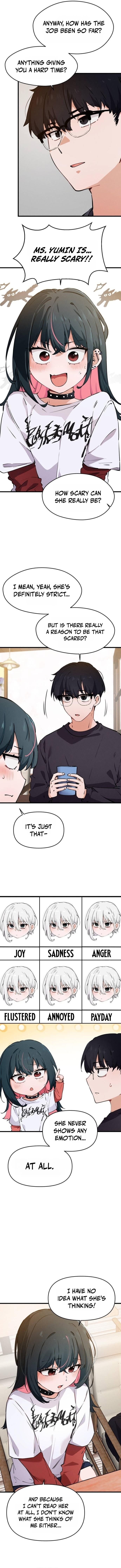 Miss Ji-Hye, The Uncool Adult Chapter 7 — Page 7
