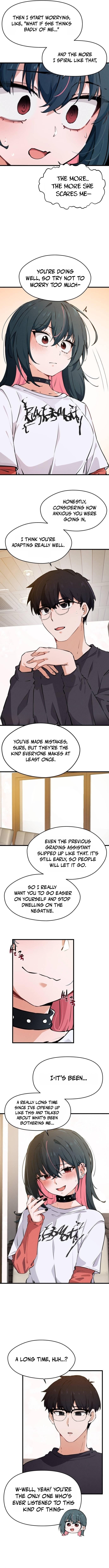 Miss Ji-Hye, The Uncool Adult Chapter 7 — Page 8