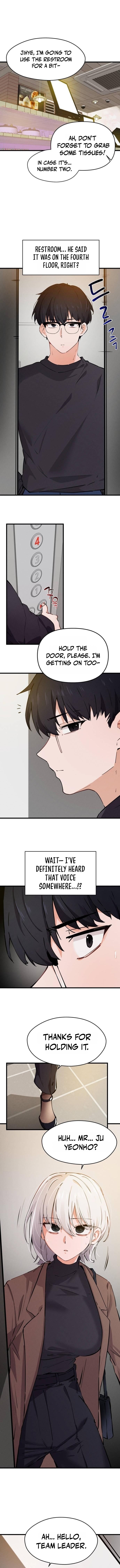 Miss Ji-Hye, The Uncool Adult Chapter 7 — Page 10