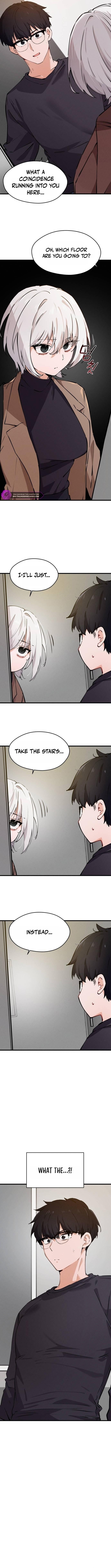 Miss Ji-Hye, The Uncool Adult Chapter 7 — Page 11