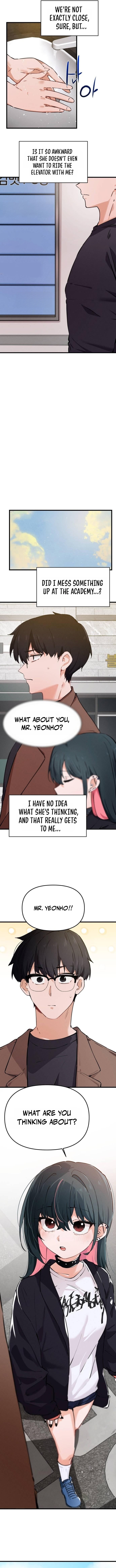 Miss Ji-Hye, The Uncool Adult Chapter 7 — Page 12