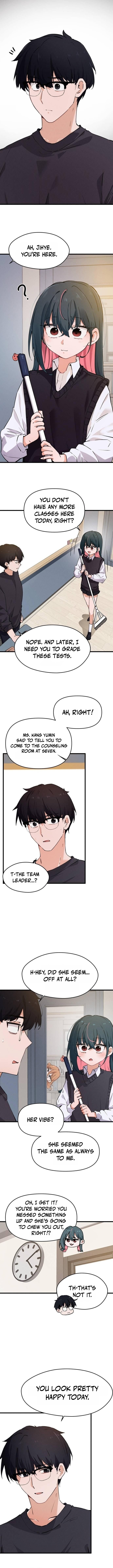 Miss Ji-Hye, The Uncool Adult Chapter 8 — Page 3