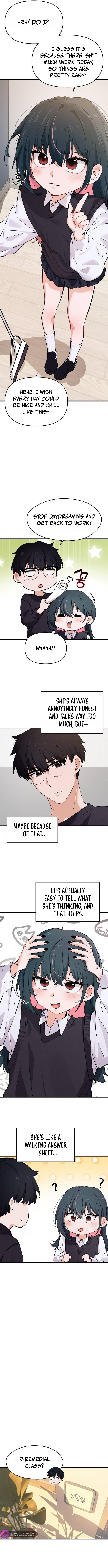 Miss Ji-Hye, The Uncool Adult Chapter 8 — Page 4