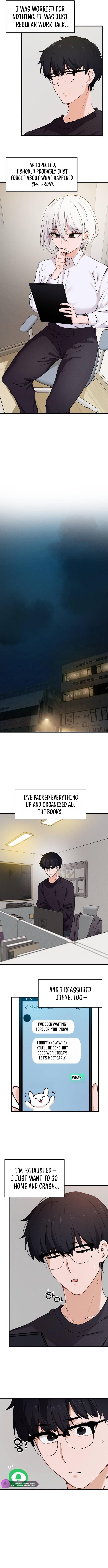 Miss Ji-Hye, The Uncool Adult Chapter 8 — Page 6