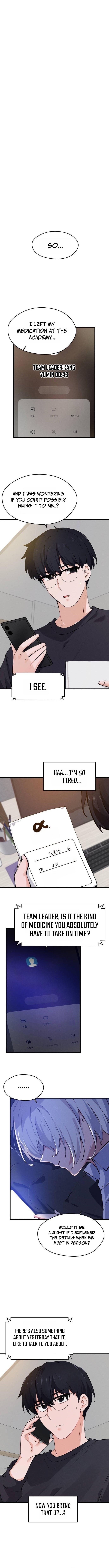 Miss Ji-Hye, The Uncool Adult Chapter 8 — Page 7